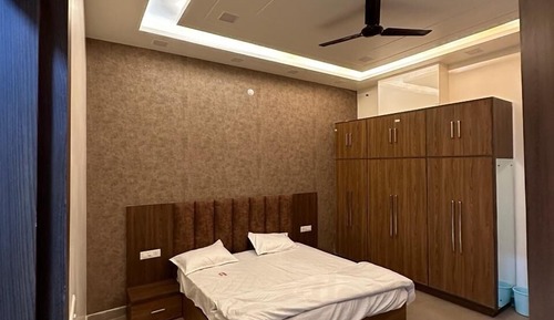 Habitación Deluxe doble, patio