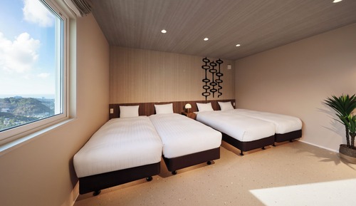 Villa, 3 habitaciones, no fumadores, patio (Building C, Sea View)