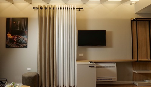 Suite Confort, balcón, vistas al parque
