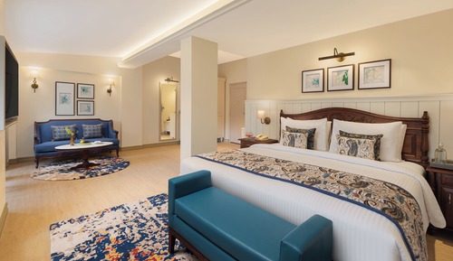 Habitación Premium, vistas al lago
