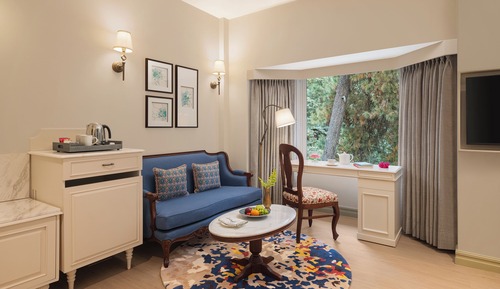 Habitación Deluxe, vistas al jardín