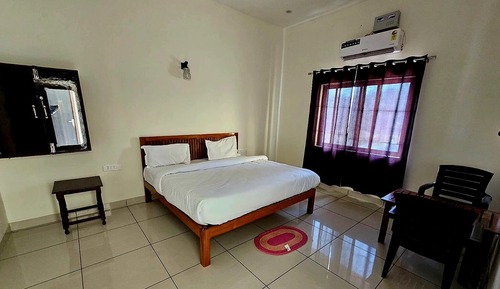 Habitación Deluxe, vistas al jardín