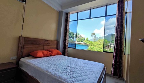 Habitación clásica con 1 cama doble o 2 individuales