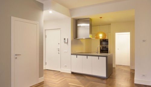 Apartamento clásico