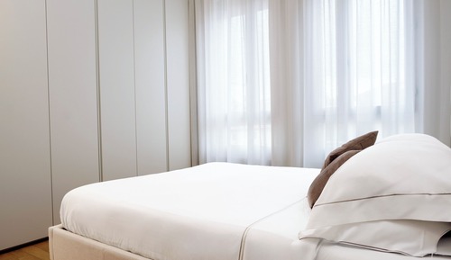 Apartamento superior, balcón