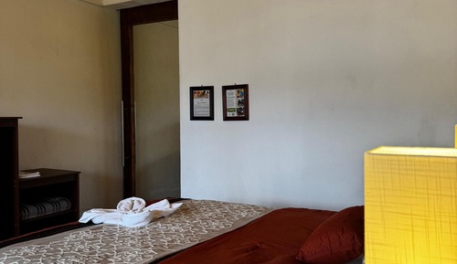 Habitación individual Deluxe