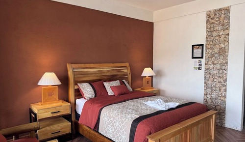 Habitación individual Deluxe