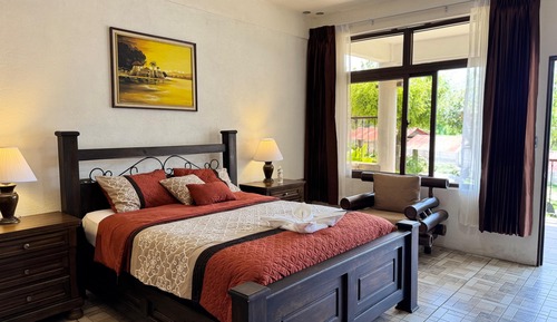 Habitación individual Deluxe