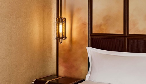Suite junior, 1 cama de matrimonio grande