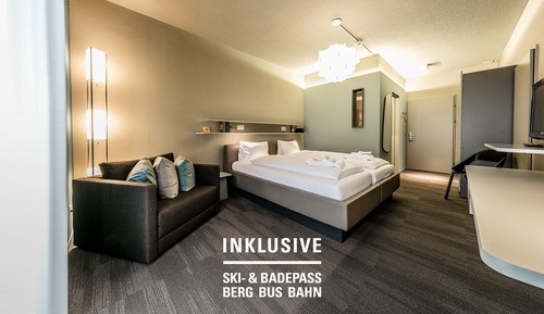 Standard Double Room, Balcony, Mountain View
