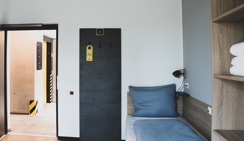 Habitación triple