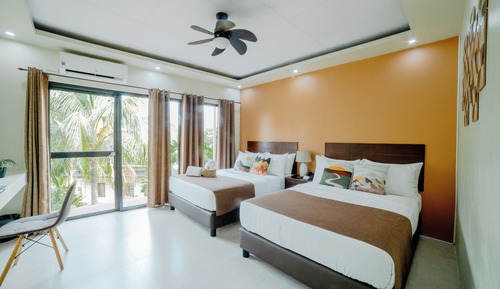 Habitación Deluxe, vistas a la montaña