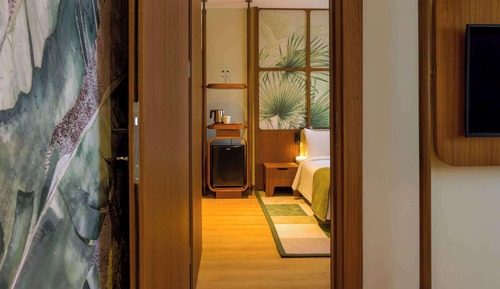 Habitación estándar doble, 1 cama doble