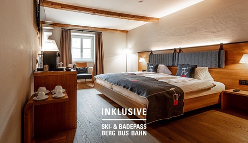 Classic Double Room, Mountain View