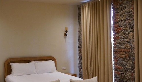 Apartamento estándar, balcón