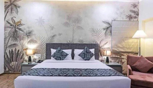 Habitación de lujo doble, vistas a la ciudad