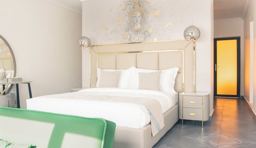 Suite superior