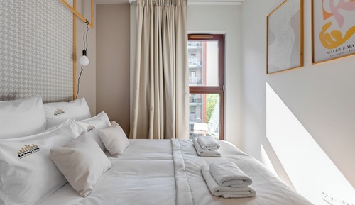 Apartamento City