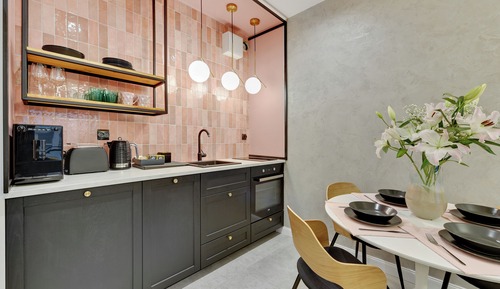 Apartamento de diseño