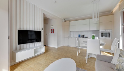 Apartamento Confort