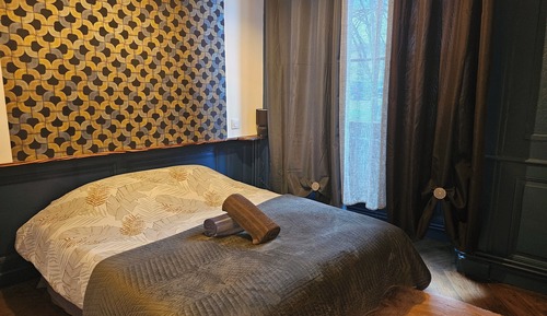 Apartamento superior