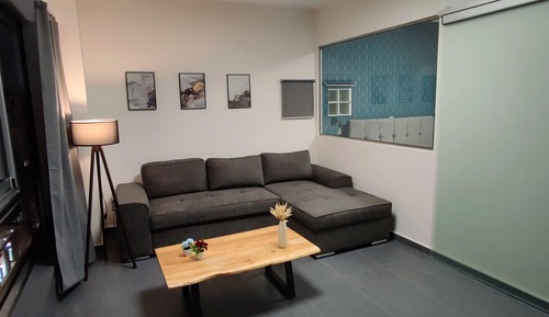 Apartamento, fumadores