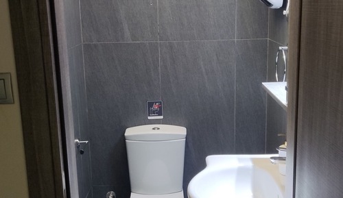 Apartamento, fumadores