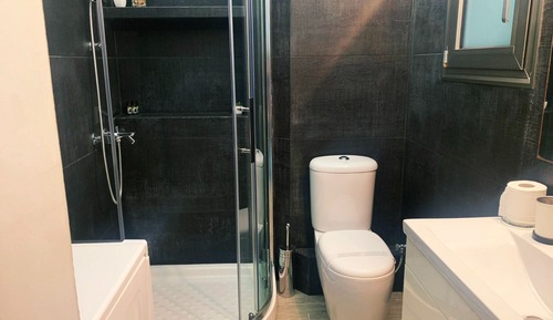 Apartamento, fumadores
