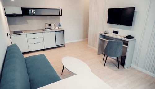 Apartamento Deluxe