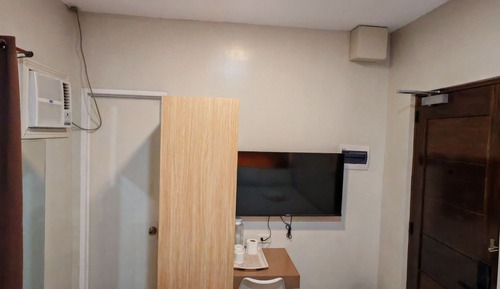 Habitación triple estándar