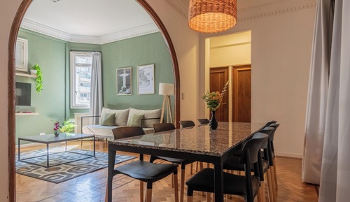 Apartamento Confort, vistas a la ciudad