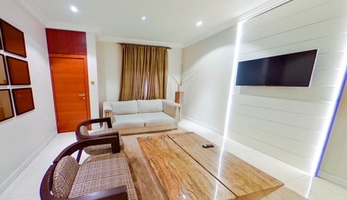 Apartamento familiar