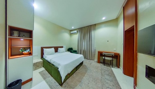 Habitación Deluxe