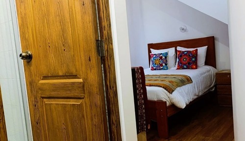 Habitación triple clásica