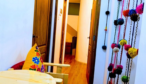 Habitación triple clásica, vistas a la ciudad