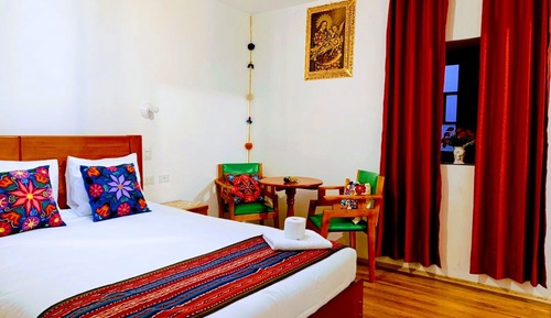 Habitación Confort doble