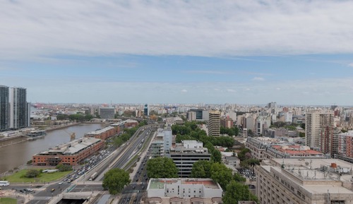 Apartamento Deluxe, balcón, vistas al río
