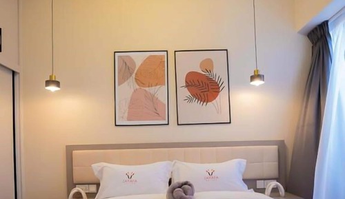 Suite Deluxe, vistas a la ciudad