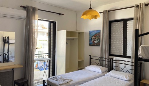 Habitación cuádruple