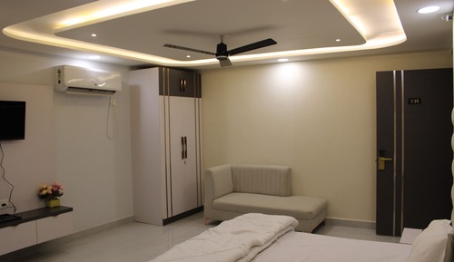 Habitación Deluxe doble