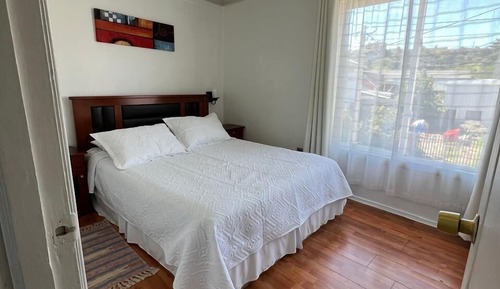 Apartamento, patio