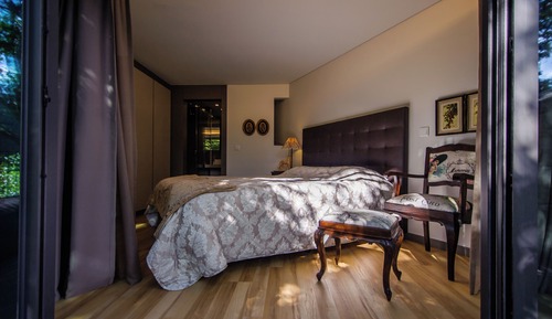 Bungalow romántico