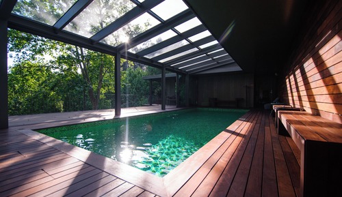 Habitación de lujo