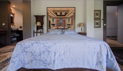 Habitación de luna de miel