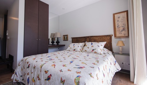 Habitación doble superior, 2 habitaciones
