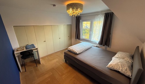Habitación Confort, vistas a la ciudad