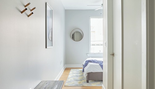 Apartamento, 2 habitaciones, 2 baños