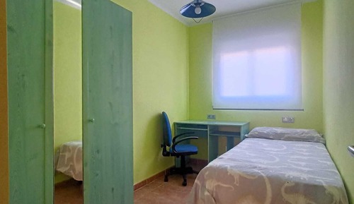 Habitación individual Deluxe, vistas a la ciudad