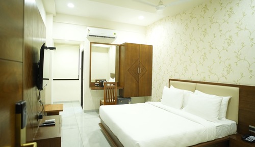 Habitación estándar, no fumadores