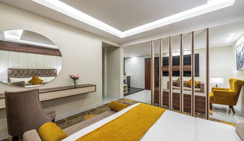Suite junior